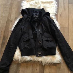 lightweight utility jacket